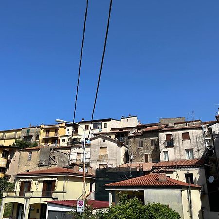 Villa Da Piero & Lilia à Centola Extérieur photo
