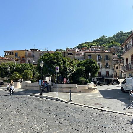 Villa Da Piero & Lilia à Centola Extérieur photo