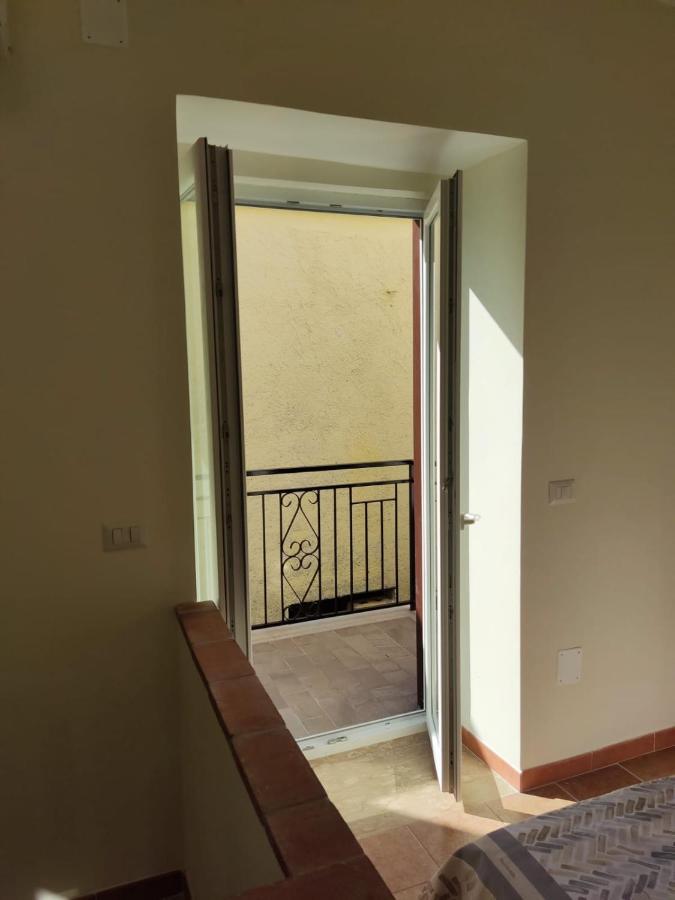 Villa Da Piero & Lilia à Centola Extérieur photo