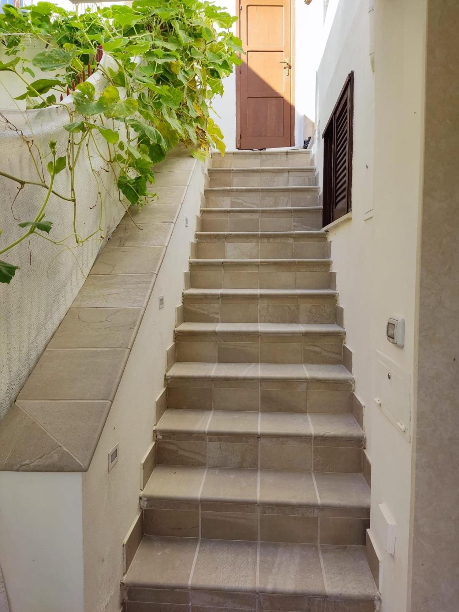 Villa Da Piero & Lilia à Centola Extérieur photo