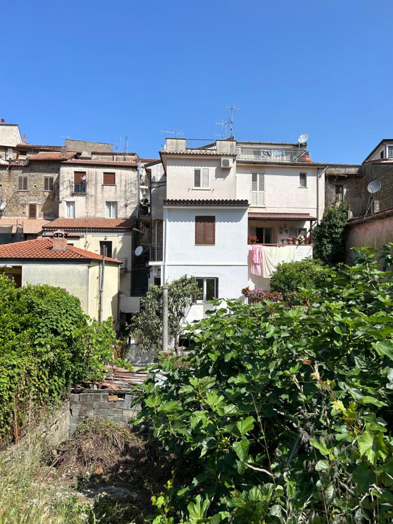 Villa Da Piero & Lilia à Centola Extérieur photo