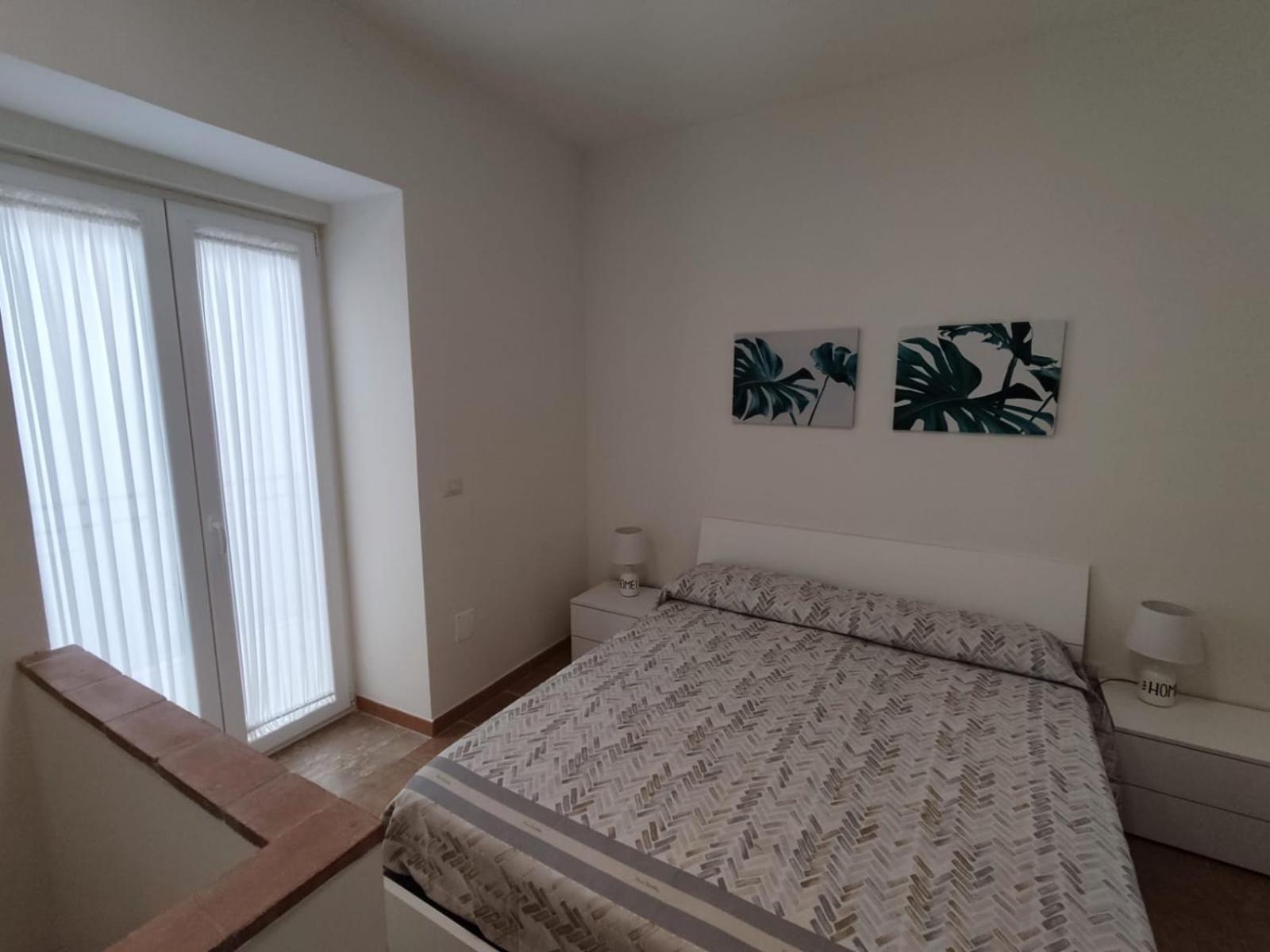 Villa Da Piero & Lilia à Centola Extérieur photo